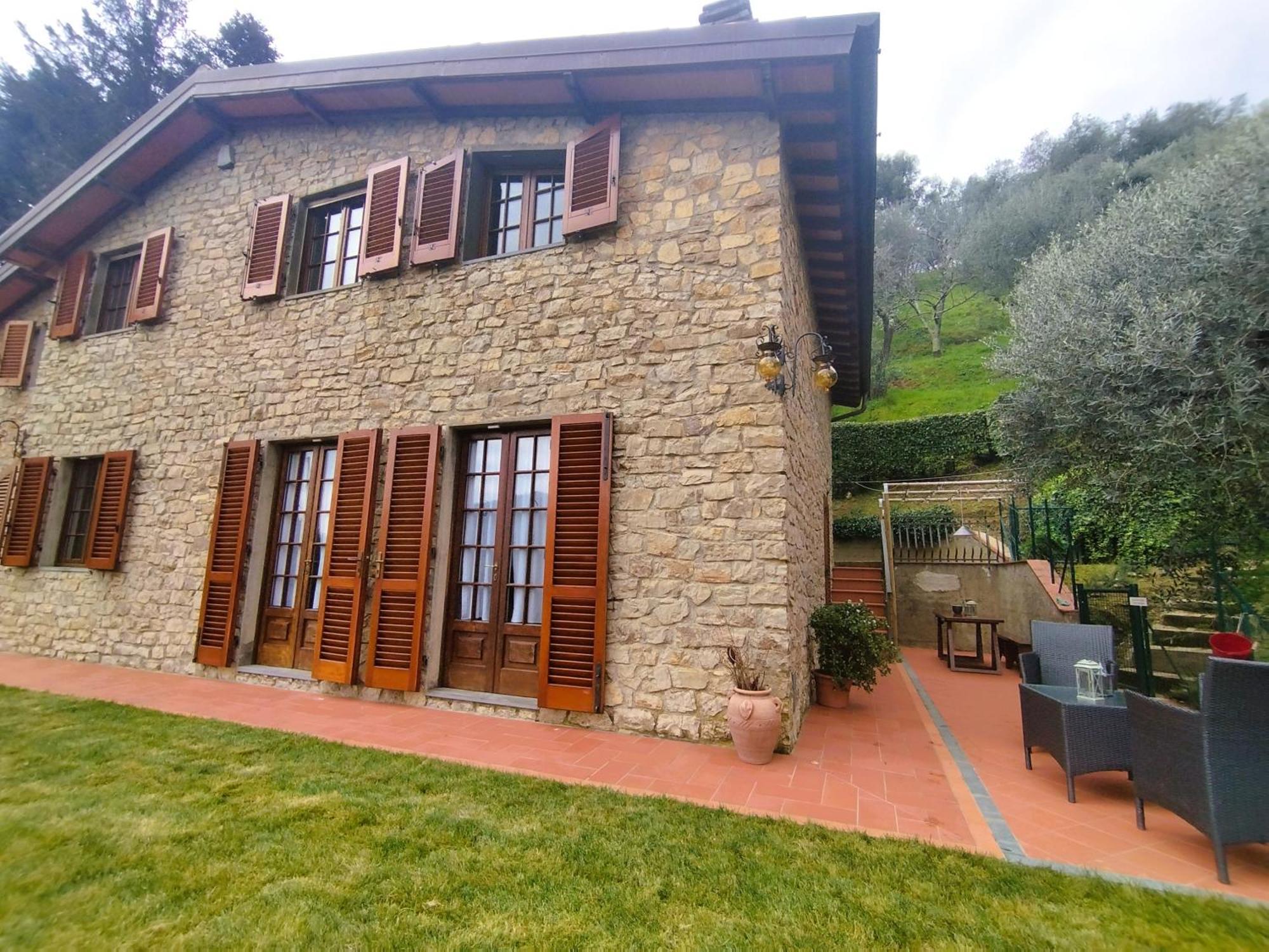 بيسيا Villa Camelia Tuscany المظهر الخارجي الصورة