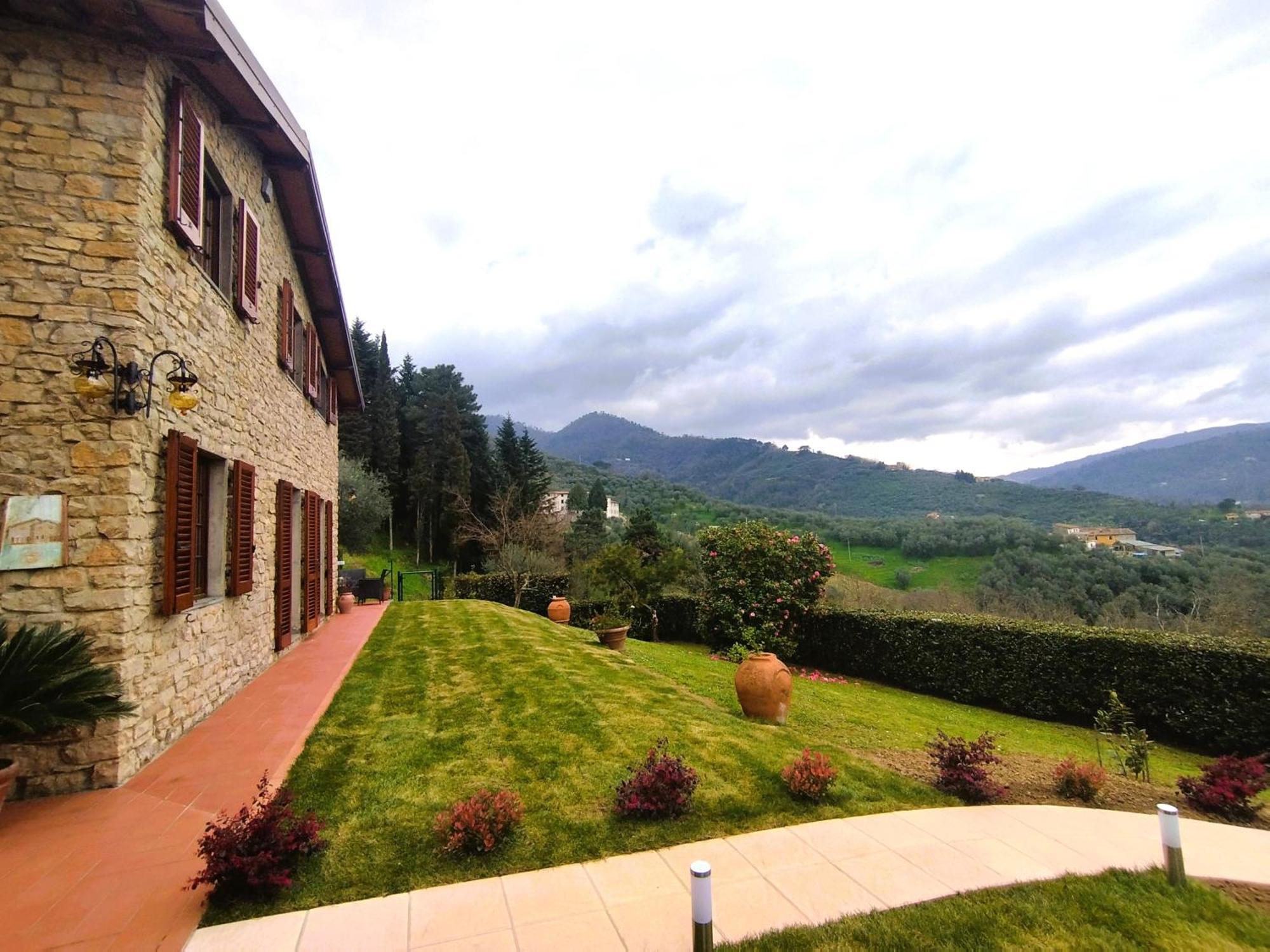 بيسيا Villa Camelia Tuscany المظهر الخارجي الصورة